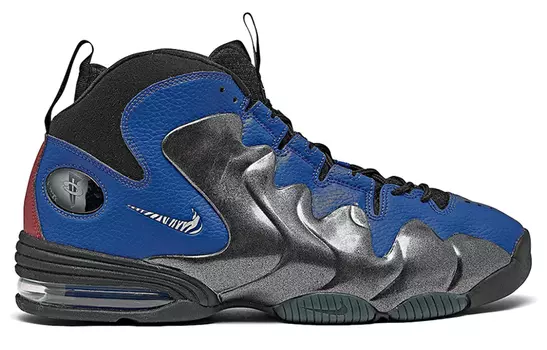 Мужские баскетбольные кроссовки Nike Penny Vintage