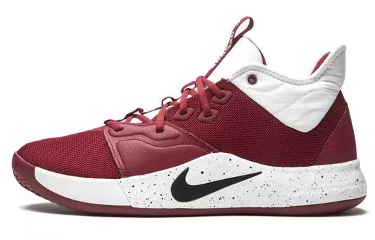 Мужские баскетбольные кроссовки Nike PG 3