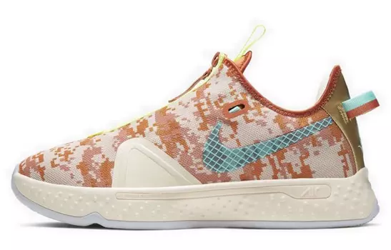 Мужские баскетбольные кроссовки Nike PG 4