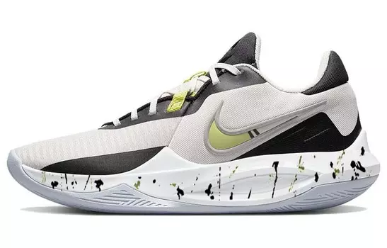 Мужские баскетбольные кроссовки Nike Precision 6, White