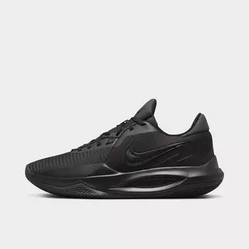 Мужские баскетбольные кроссовки Nike Precision 6, черный