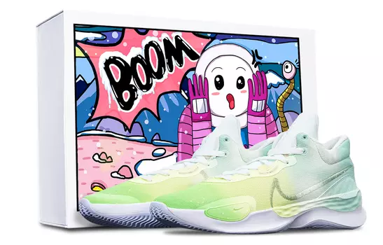 Мужские баскетбольные кроссовки Nike Renew Elevate 3