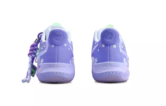 Мужские баскетбольные кроссовки Nike Trey 5 Vintage, Indigo Blue