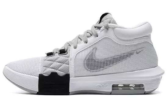 Мужские баскетбольные кроссовки Nike, White
