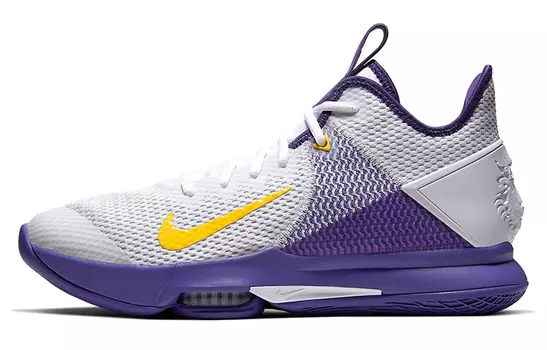 Мужские баскетбольные кроссовки Nike Witness 4