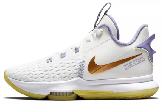 Мужские баскетбольные кроссовки Nike Witness 5