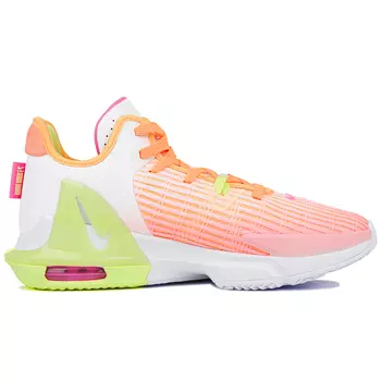 Мужские баскетбольные кроссовки Nike Witness 6, Orange