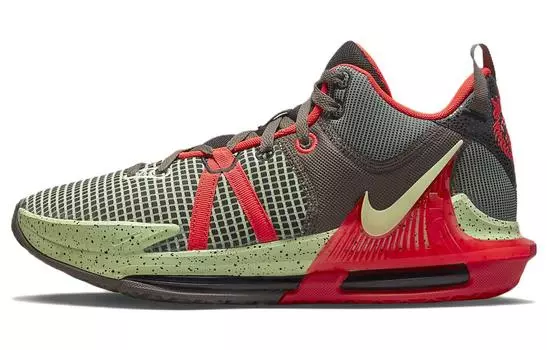 Мужские баскетбольные кроссовки Nike Witness 7