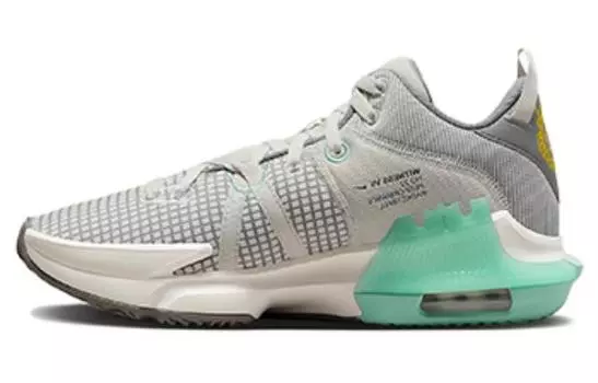 Мужские баскетбольные кроссовки Nike Witness 7, Gray