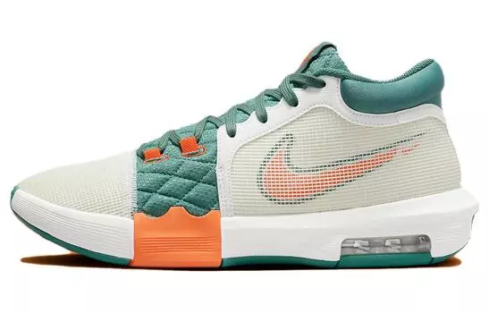 Мужские баскетбольные кроссовки Nike Witness 8, Green Rice