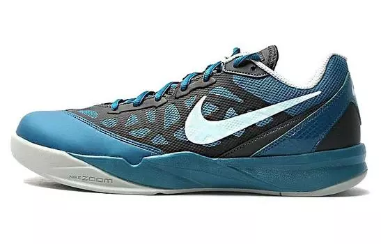 Мужские баскетбольные кроссовки Nike Zoom Attero 2, Blue