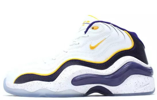 Мужские баскетбольные кроссовки Nike Zoom Flight 96 Vintage