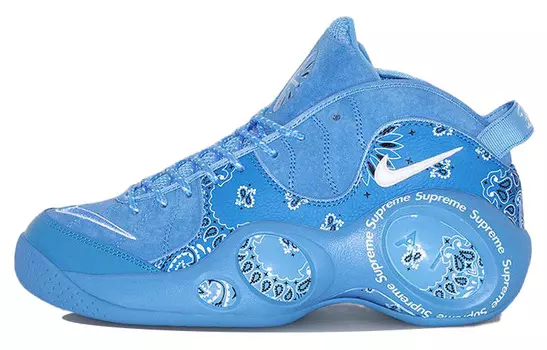 Мужские баскетбольные кроссовки Nike Zoom Flight 95 Vintage