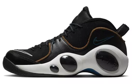 Мужские баскетбольные кроссовки Nike Zoom Flight 95 Vintage