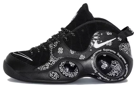 Мужские баскетбольные кроссовки Nike Zoom Flight 95 Vintage