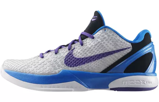 Мужские баскетбольные кроссовки Nike Zoom Kobe 6