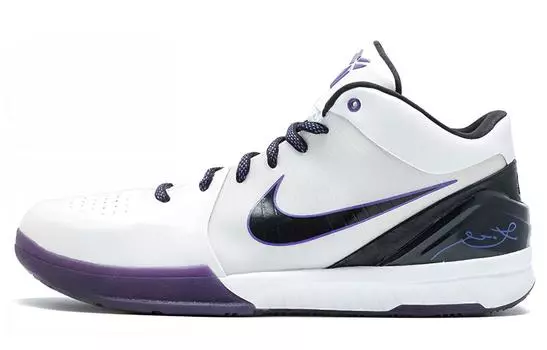 Мужские баскетбольные кроссовки Nike Zoom Kobe 4