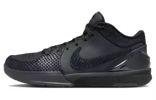 Мужские баскетбольные кроссовки Nike Zoom Kobe 4