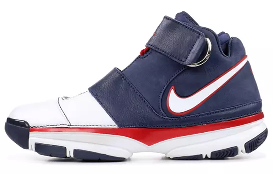 Мужские баскетбольные кроссовки Nike Zoom Kobe 2 Vintage