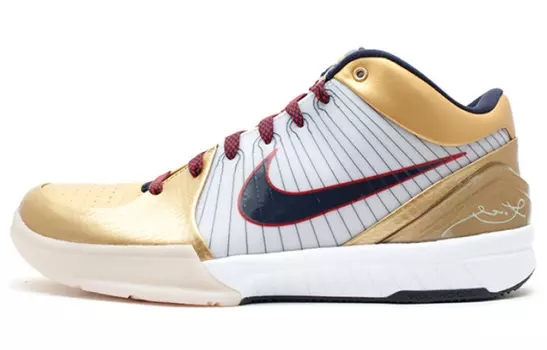 Мужские баскетбольные кроссовки Nike Zoom Kobe 4