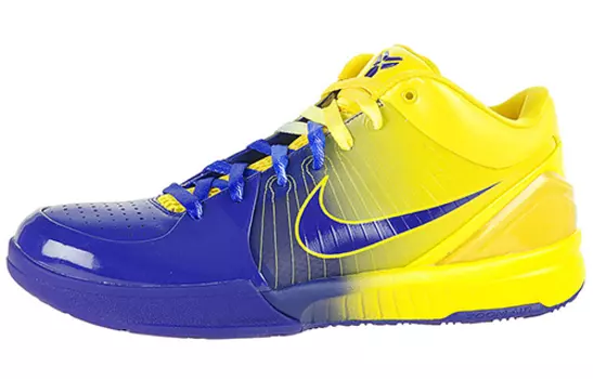 Мужские баскетбольные кроссовки Nike Zoom Kobe 4