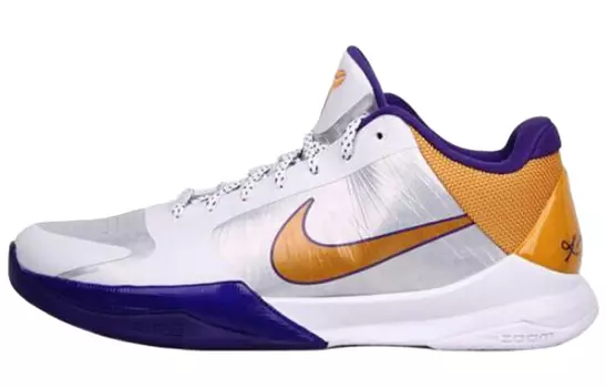 Мужские баскетбольные кроссовки Nike Zoom Kobe 5