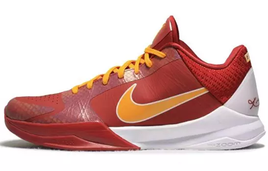 Мужские баскетбольные кроссовки Nike Zoom Kobe 5