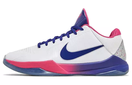 Мужские баскетбольные кроссовки Nike Zoom Kobe 5