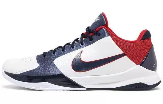 Мужские баскетбольные кроссовки Nike Zoom Kobe 5