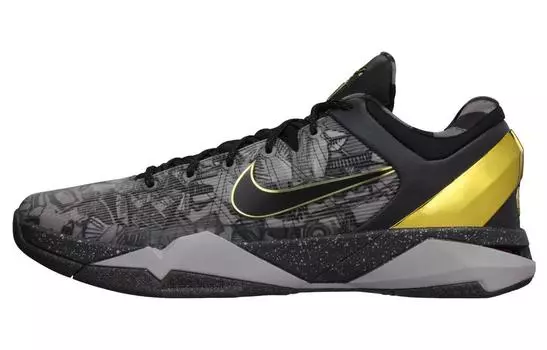 Мужские баскетбольные кроссовки Nike Zoom Kobe 7
