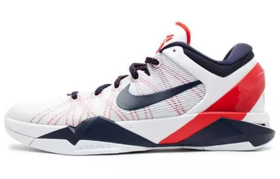 Мужские баскетбольные кроссовки Nike Zoom Kobe 7