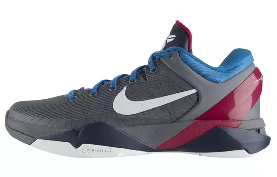Мужские баскетбольные кроссовки Nike Zoom Kobe 7