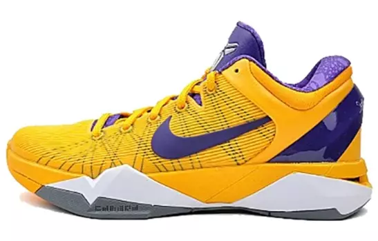 Мужские баскетбольные кроссовки Nike Zoom Kobe 7