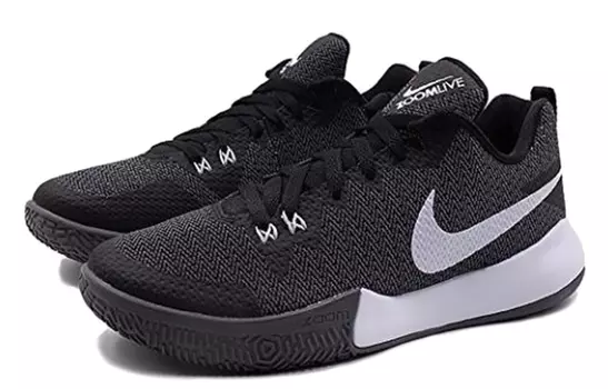 Мужские баскетбольные кроссовки Nike Zoom Live 2