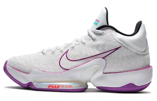 Мужские баскетбольные кроссовки Nike Zoom Rize 2