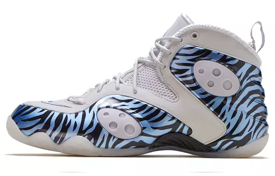 Мужские баскетбольные кроссовки Nike Zoom Rookie Vintage