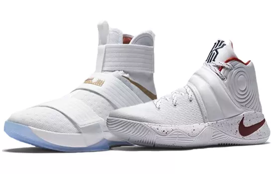 Мужские баскетбольные кроссовки Nike Zoom Soldier 10 Vintage