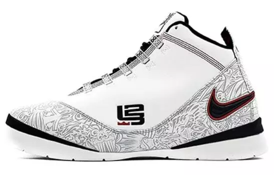 Мужские баскетбольные кроссовки Nike Zoom Soldier 2 Vintage