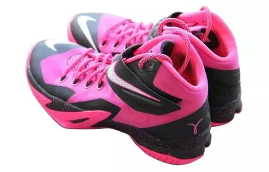 Мужские баскетбольные кроссовки Nike Zoom Soldier 8