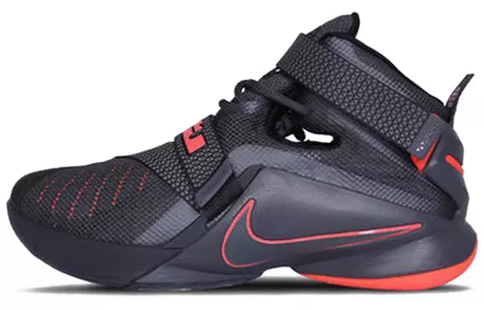 Мужские баскетбольные кроссовки Nike Zoom Soldier 9