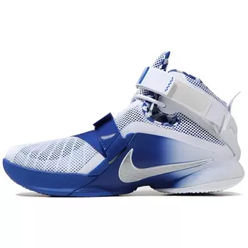 Мужские баскетбольные кроссовки Nike Zoom Soldier 9