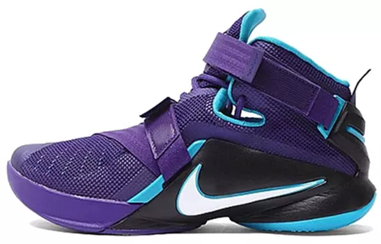 Мужские баскетбольные кроссовки Nike Zoom Soldier 9