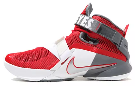 Мужские баскетбольные кроссовки Nike Zoom Soldier 9