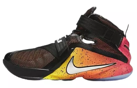 Мужские баскетбольные кроссовки Nike Zoom Soldier 9