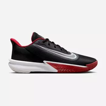 Мужские баскетбольные кроссовки Precision 7 Nike, серебряный