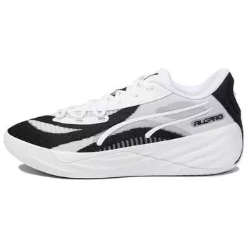 Мужские баскетбольные кроссовки Puma All-Pro Nitro, Black