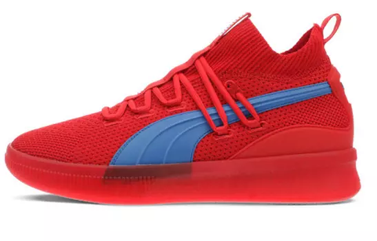Мужские баскетбольные кроссовки Puma Clyde Court