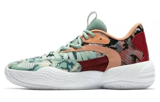 Мужские баскетбольные кроссовки Puma Court Rider 2.0