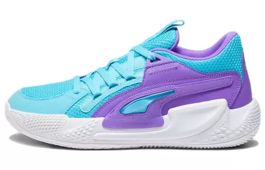 Мужские баскетбольные кроссовки Puma Court Rider 1.0, Indigo Blue