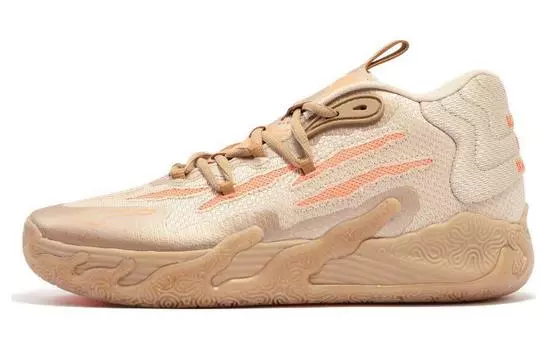 Мужские баскетбольные кроссовки Puma MB.03, Nude